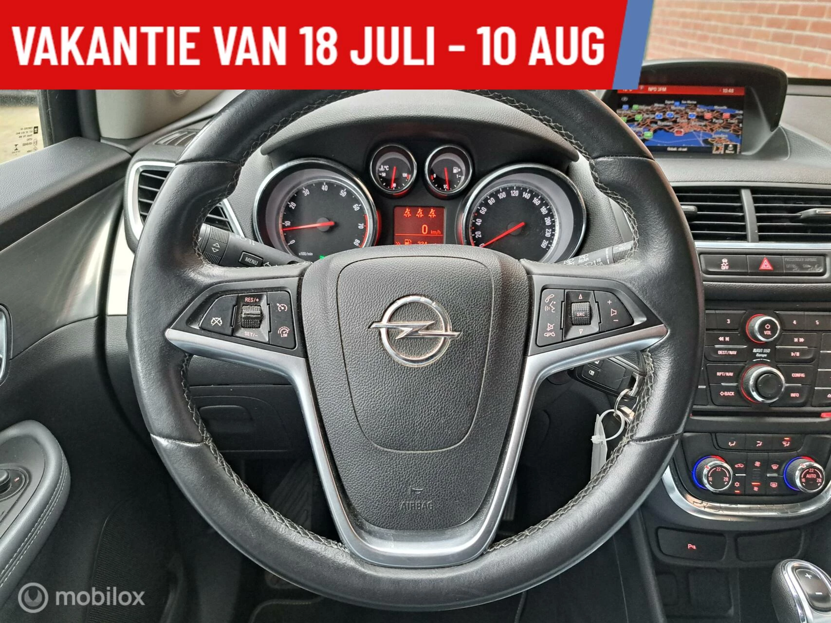 Hoofdafbeelding Opel Mokka