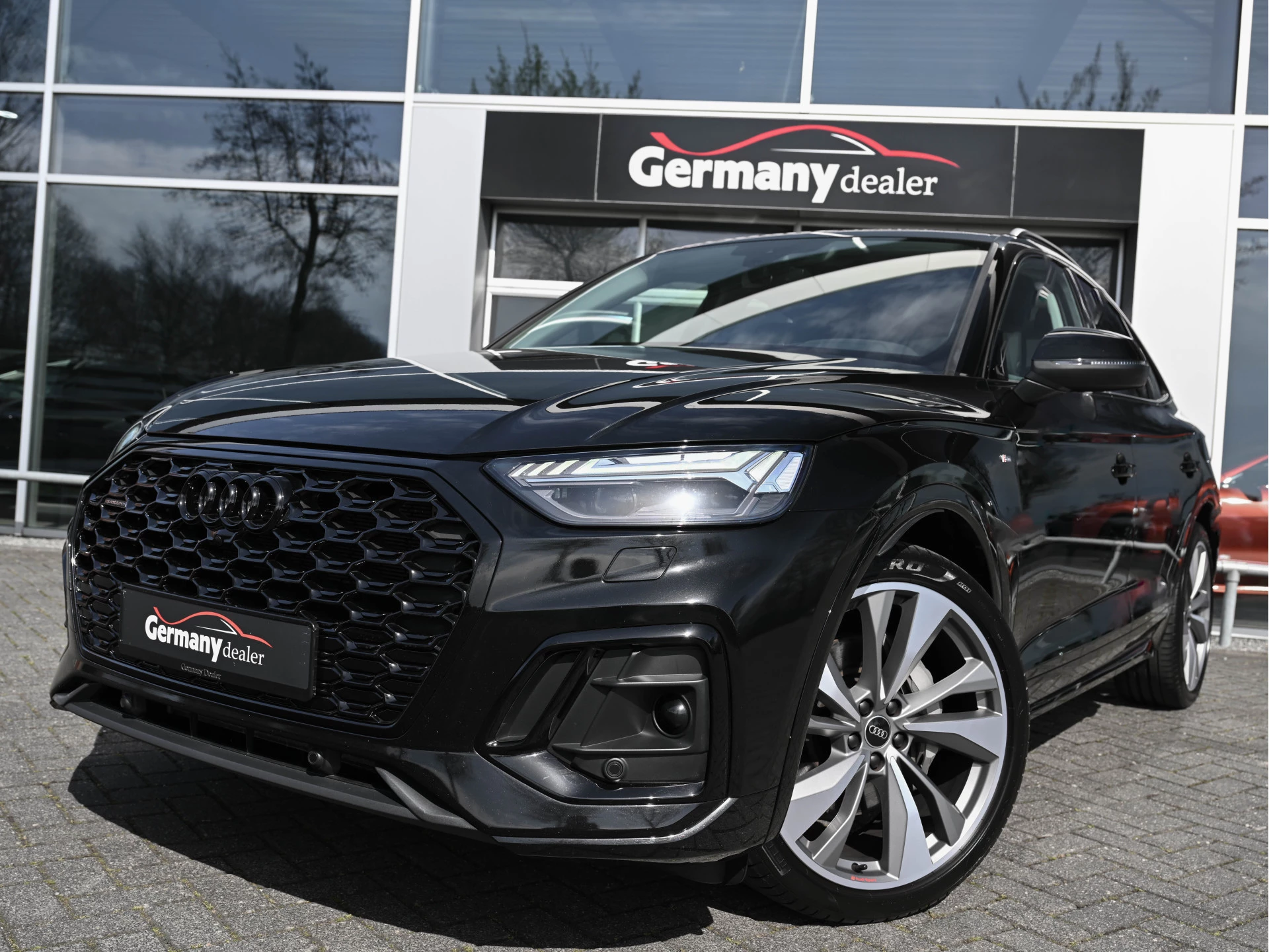 Hoofdafbeelding Audi Q5