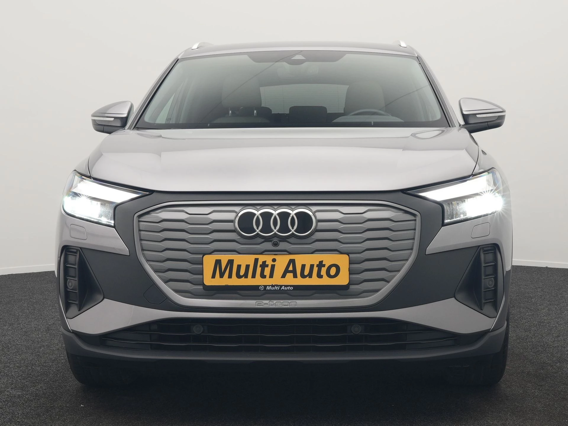 Hoofdafbeelding Audi Q4 e-tron