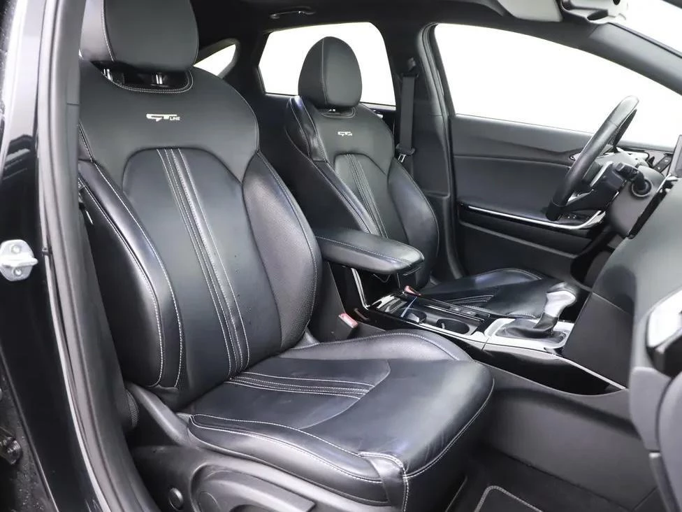 Hoofdafbeelding Kia ProCeed
