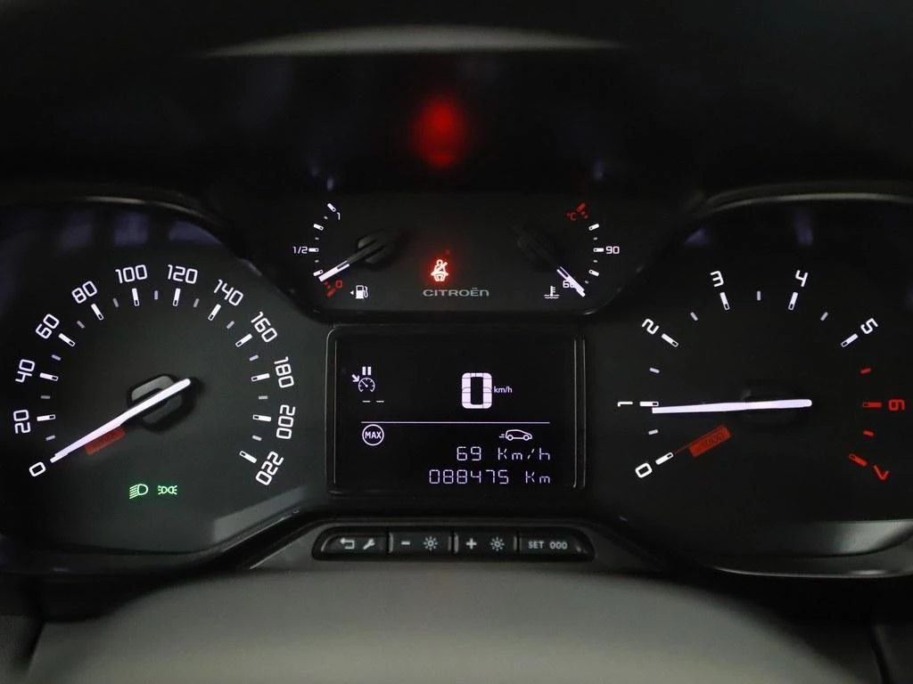 Hoofdafbeelding Citroën C3 Aircross