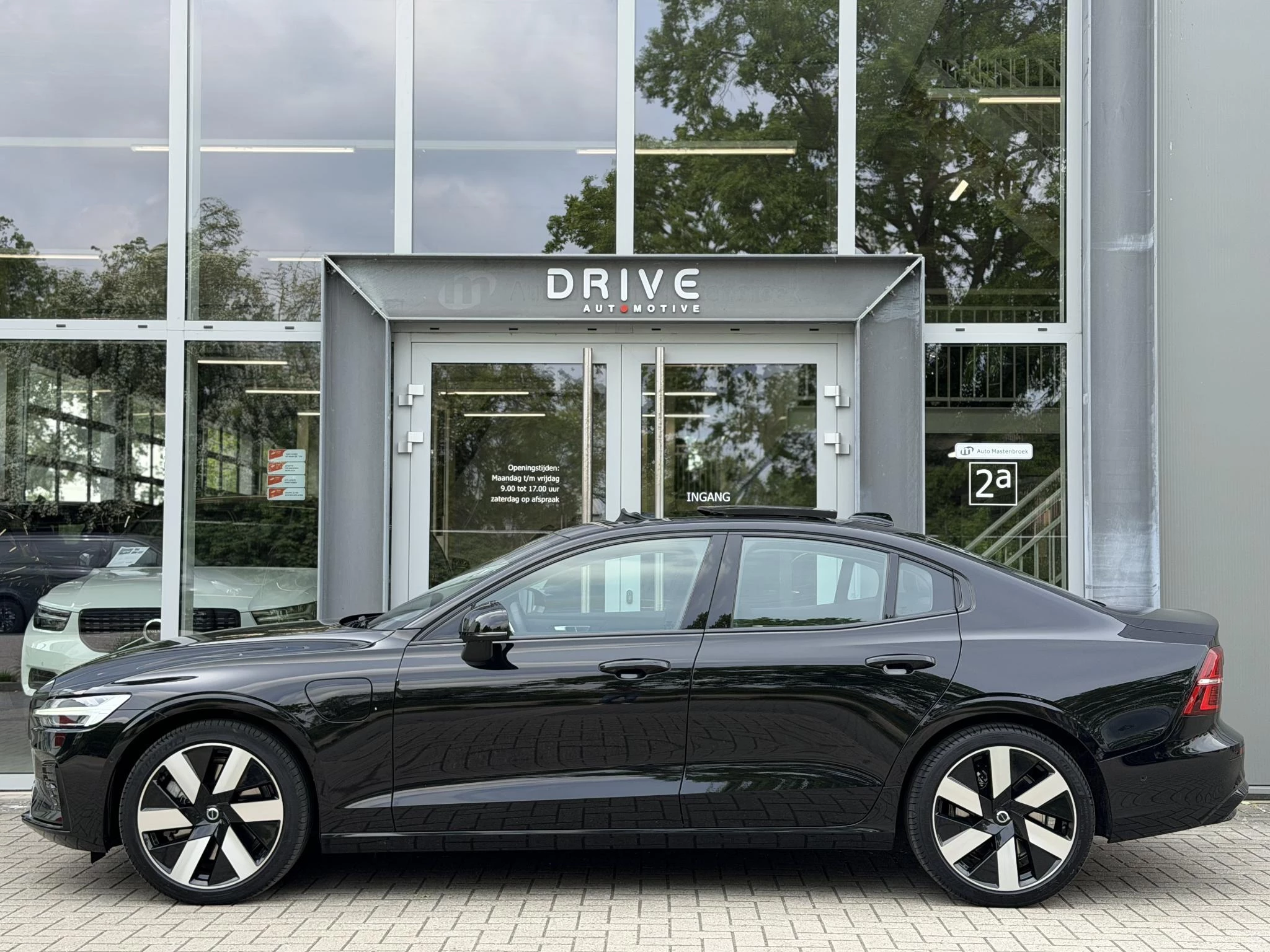 Hoofdafbeelding Volvo S60