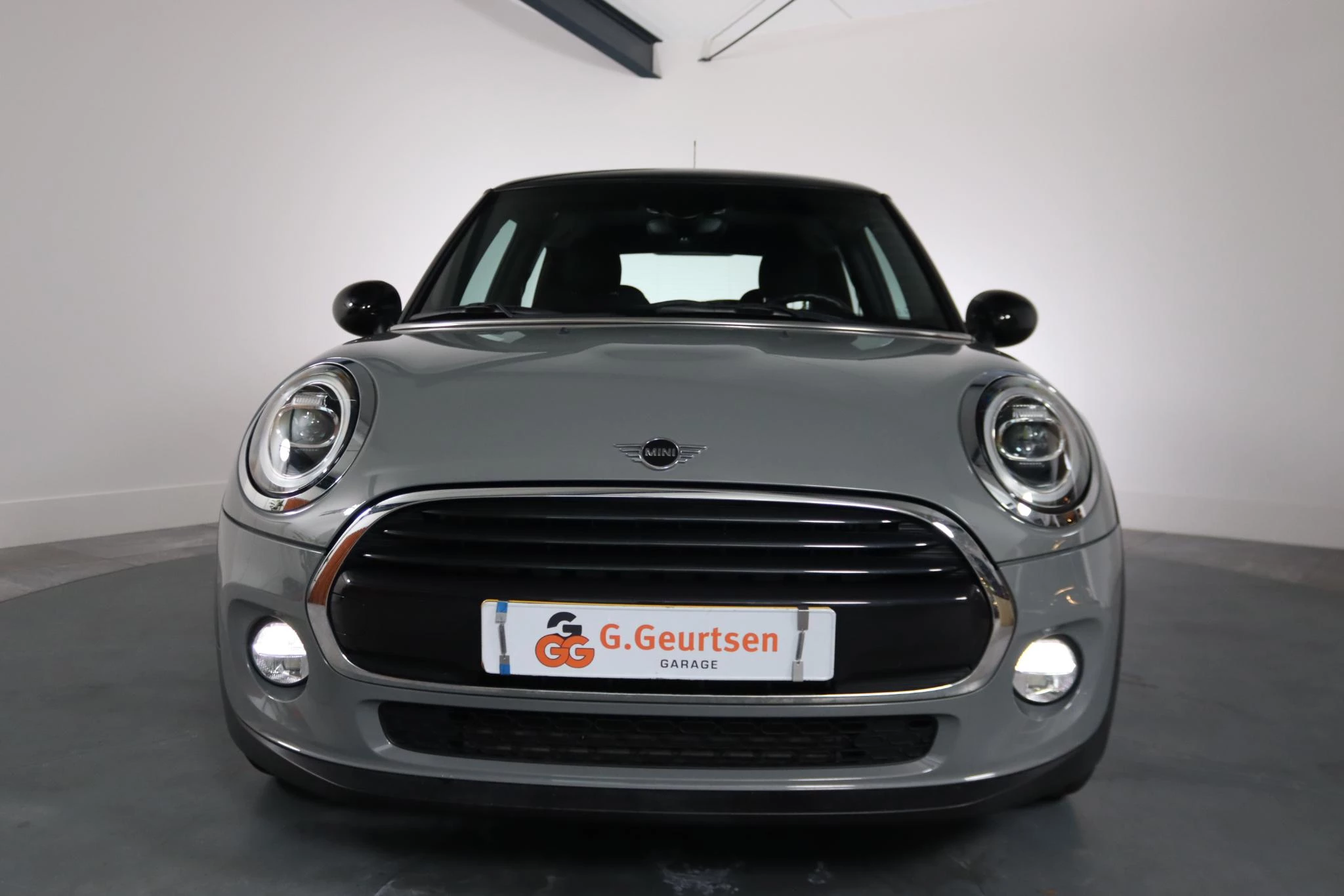 Hoofdafbeelding MINI Cooper