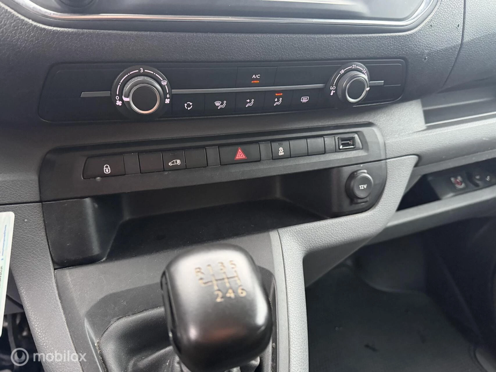 Hoofdafbeelding Citroën Jumpy