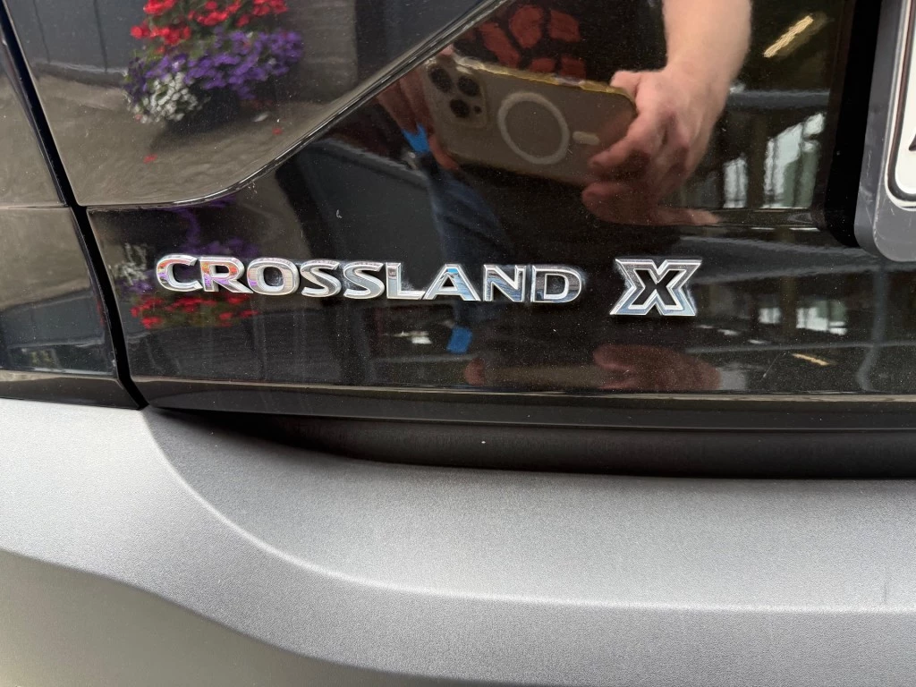 Hoofdafbeelding Opel Crossland X