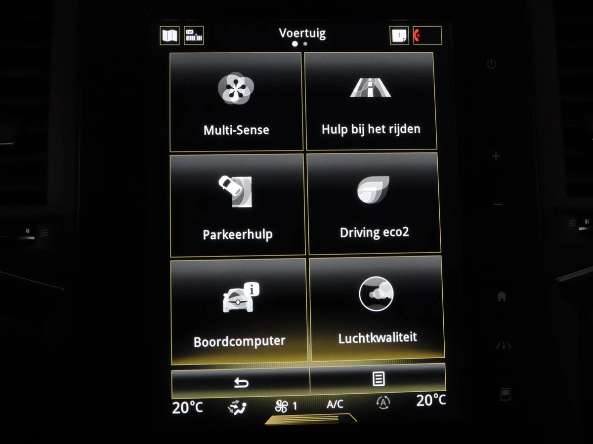 Hoofdafbeelding Renault Mégane