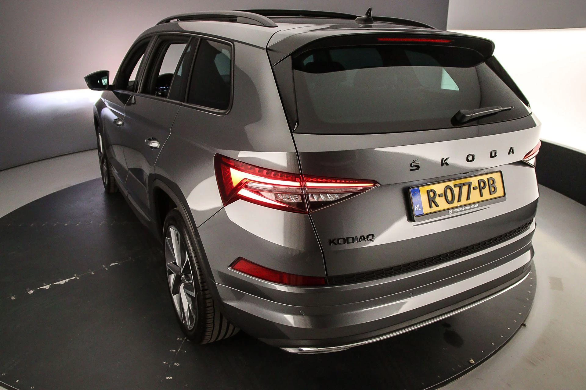 Hoofdafbeelding Škoda Kodiaq