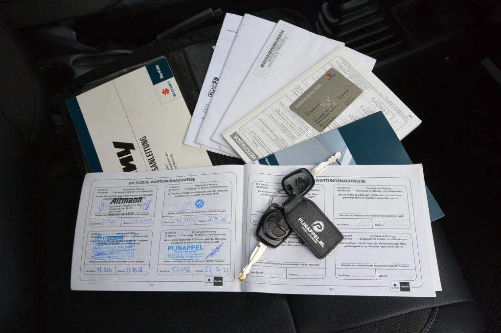 Hoofdafbeelding Suzuki Jimny