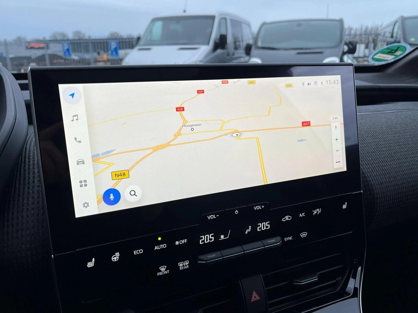 Hoofdafbeelding Subaru Solterra