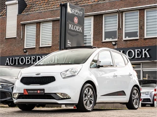 Kia Venga 1.4 CVVT Edition ORG NL PANO CAMERA TREKHAAK NAVI BLUETOOTH PDC CRUISE