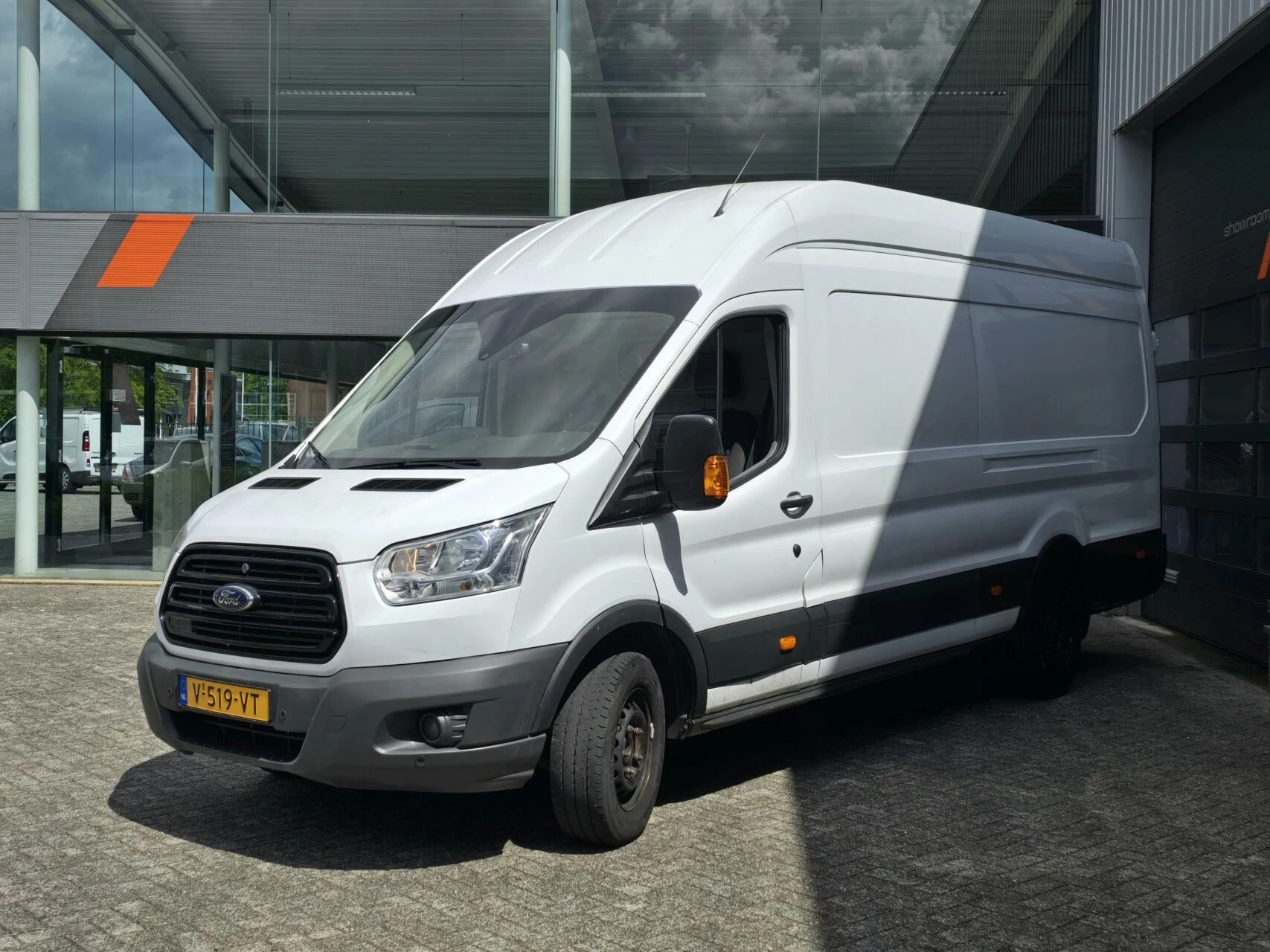 Hoofdafbeelding Ford Transit