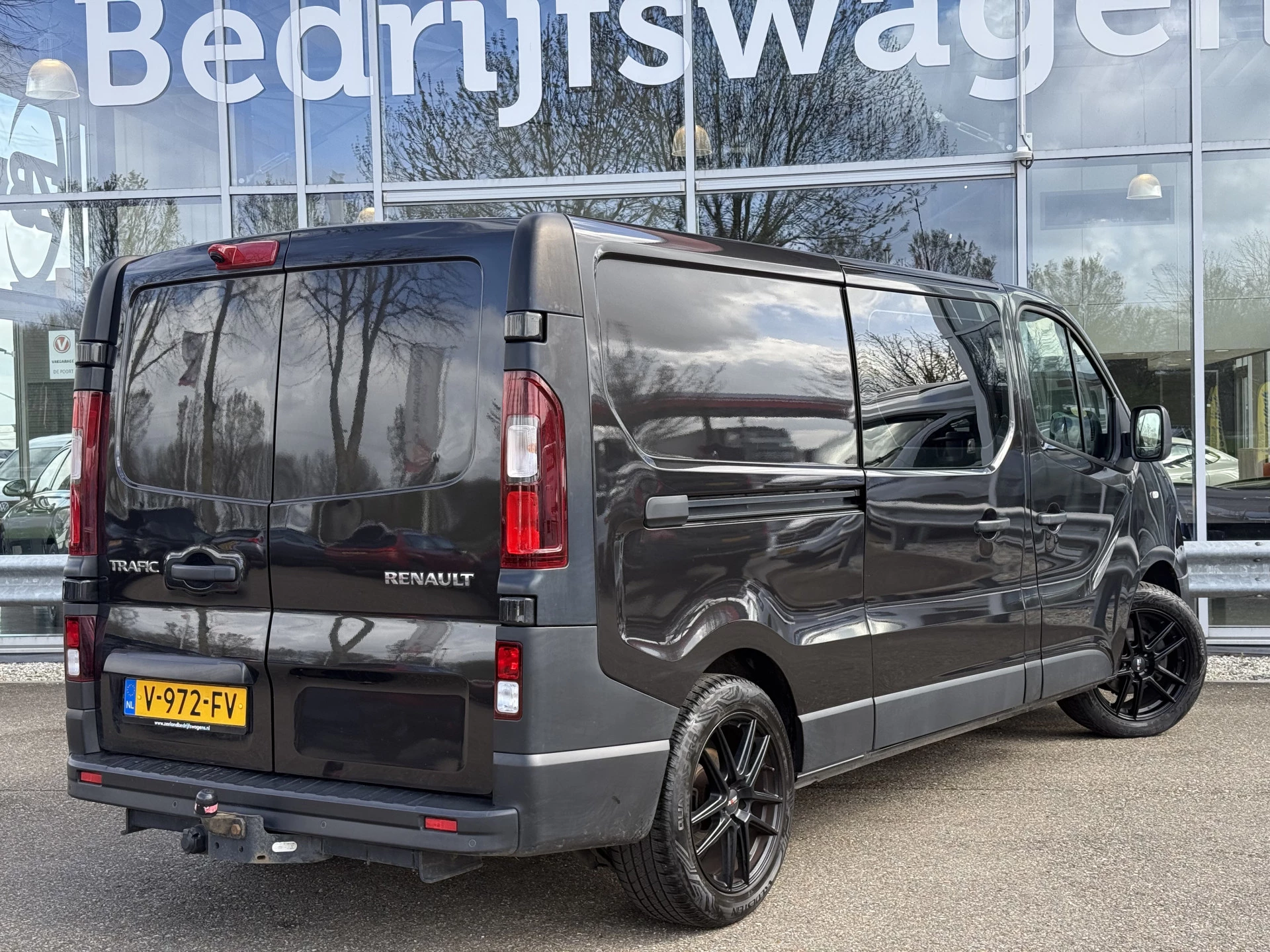 Hoofdafbeelding Renault Trafic