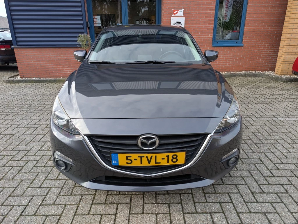 Hoofdafbeelding Mazda 3