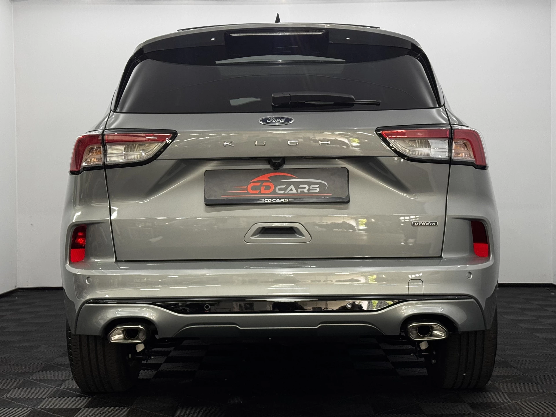 Hoofdafbeelding Ford Kuga
