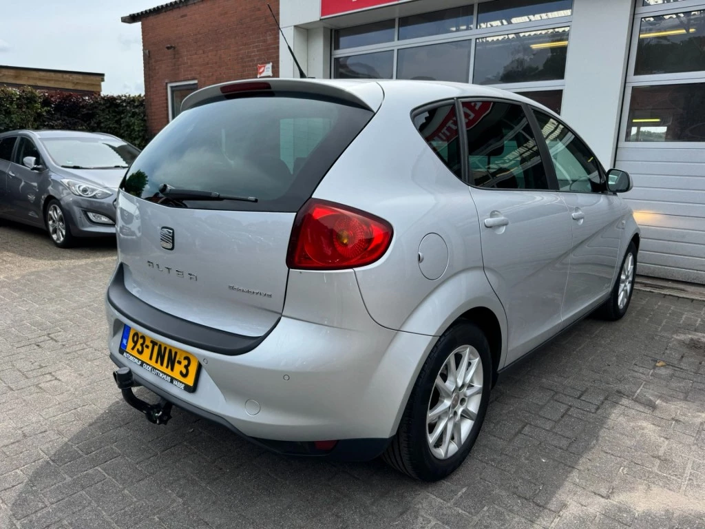 Hoofdafbeelding SEAT Altea