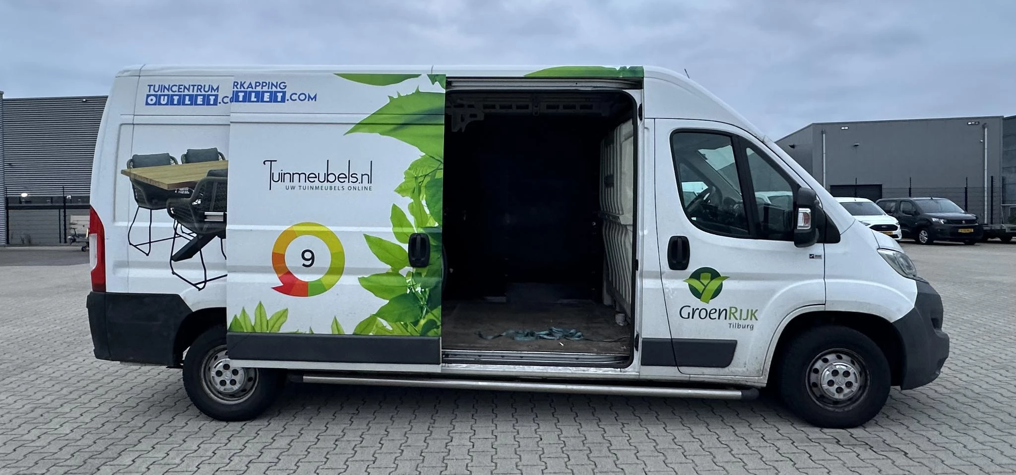 Hoofdafbeelding Citroën Jumper