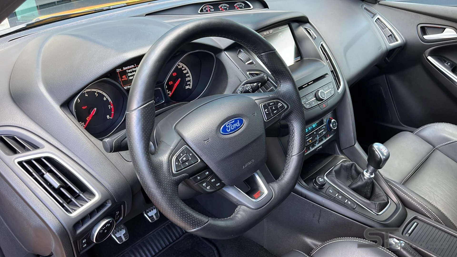 Hoofdafbeelding Ford Focus