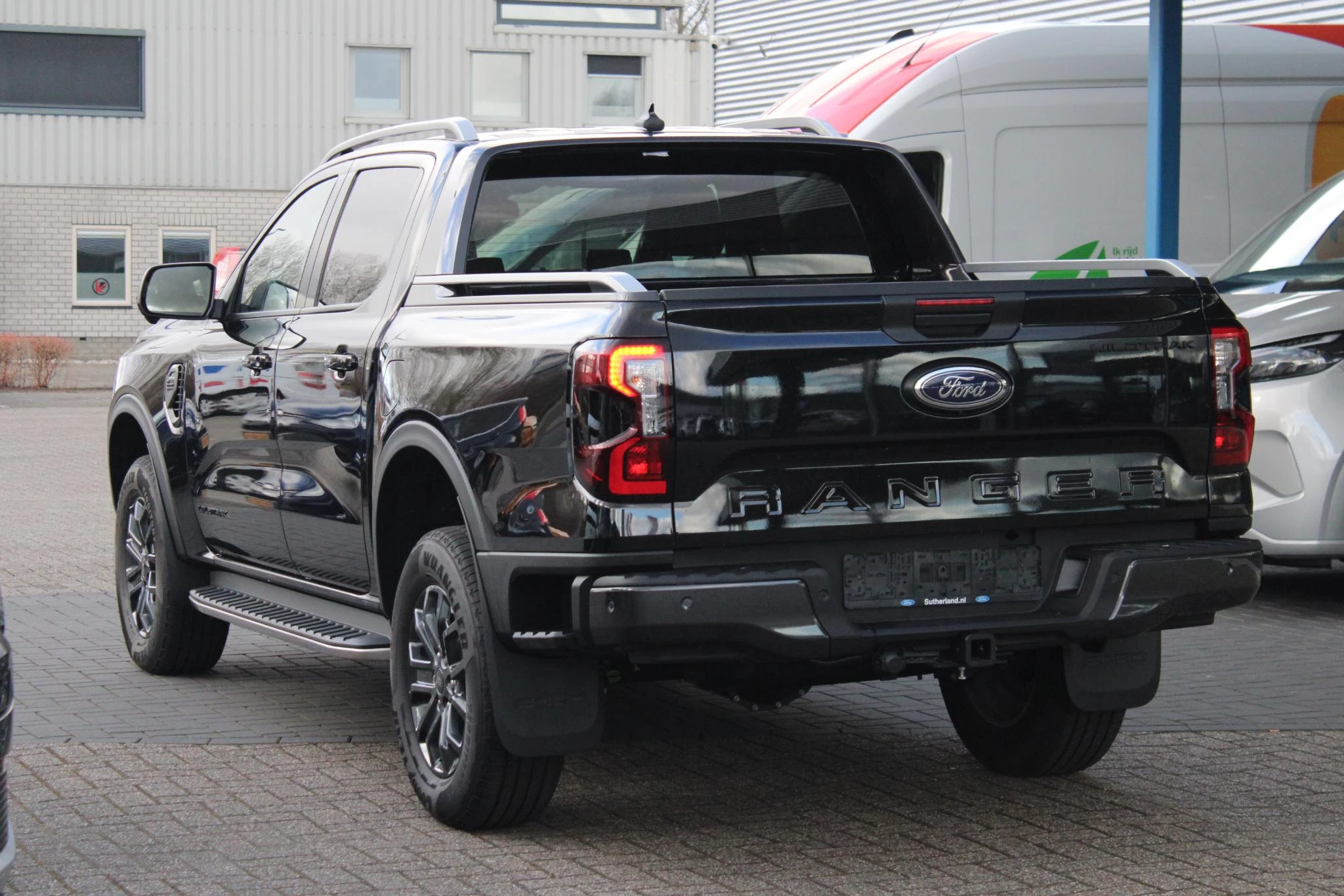 Hoofdafbeelding Ford Ranger