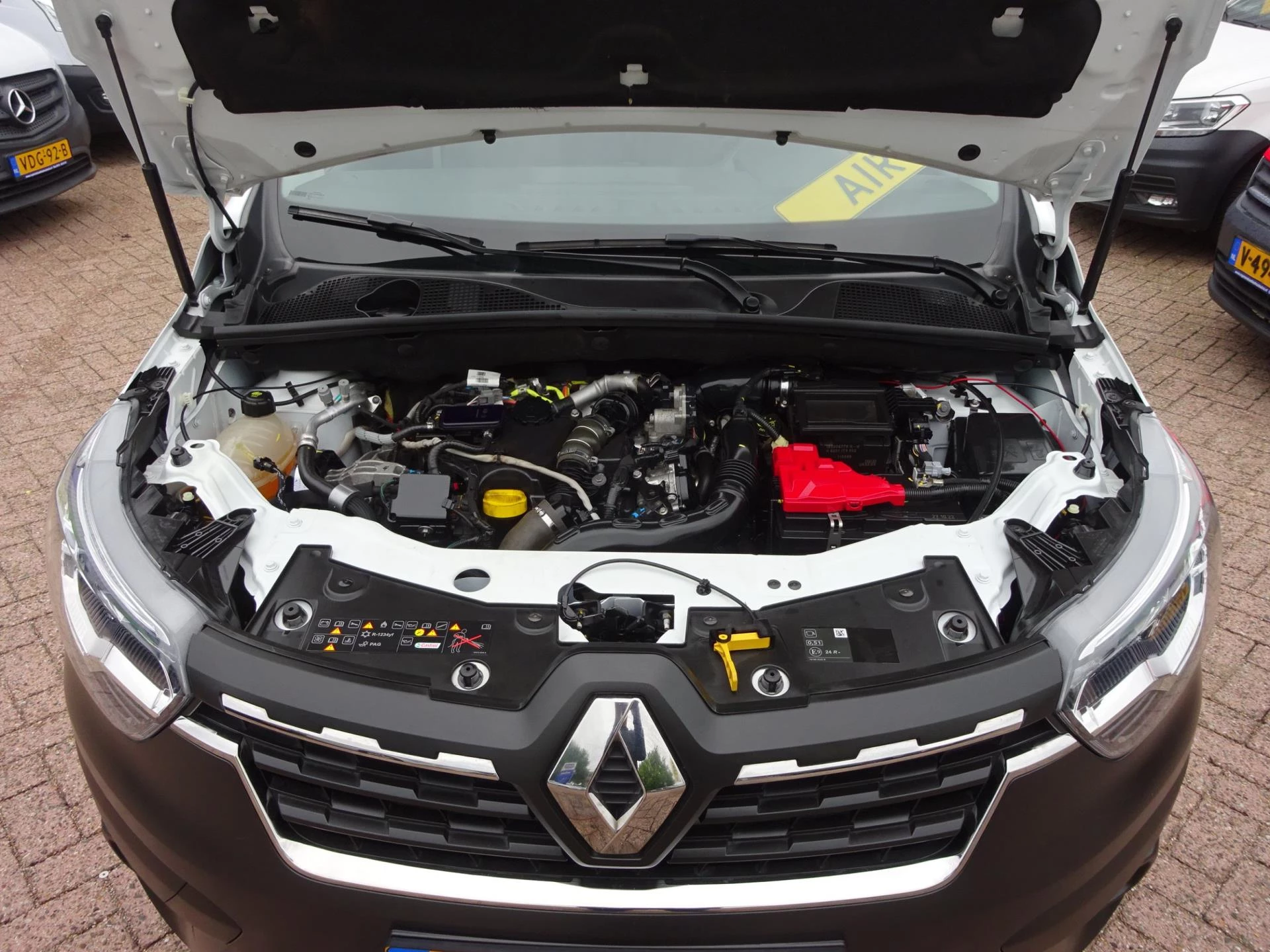 Hoofdafbeelding Renault Express