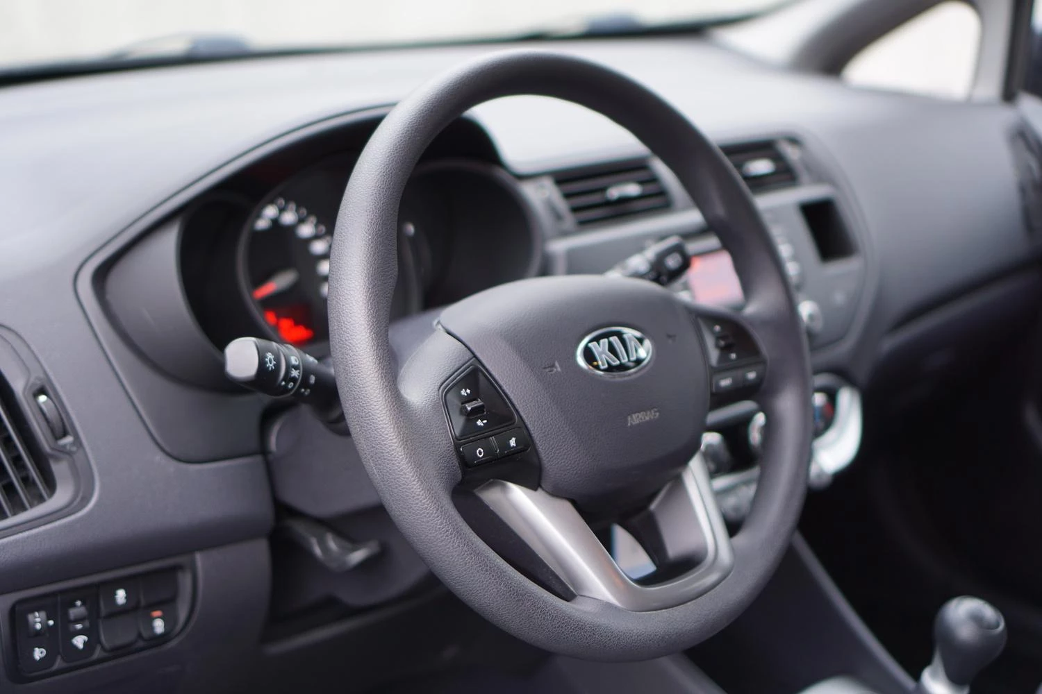 Hoofdafbeelding Kia Rio