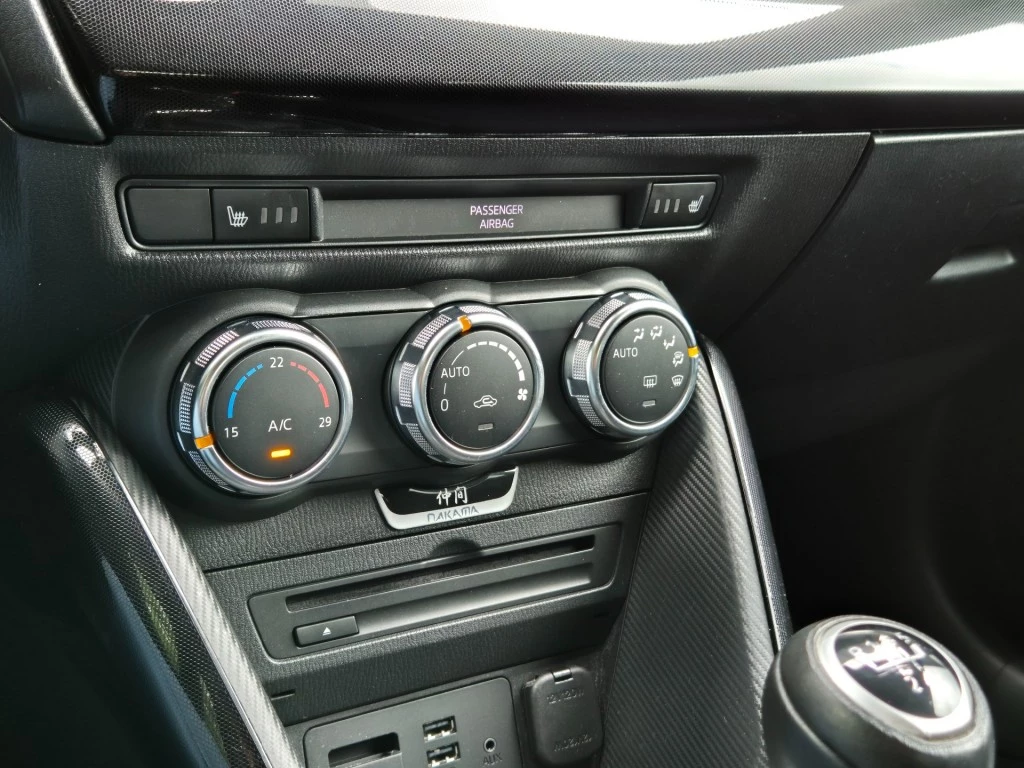 Hoofdafbeelding Mazda 2