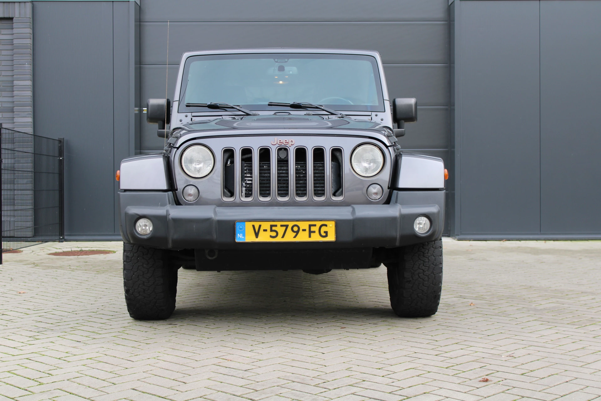Hoofdafbeelding Jeep Wrangler