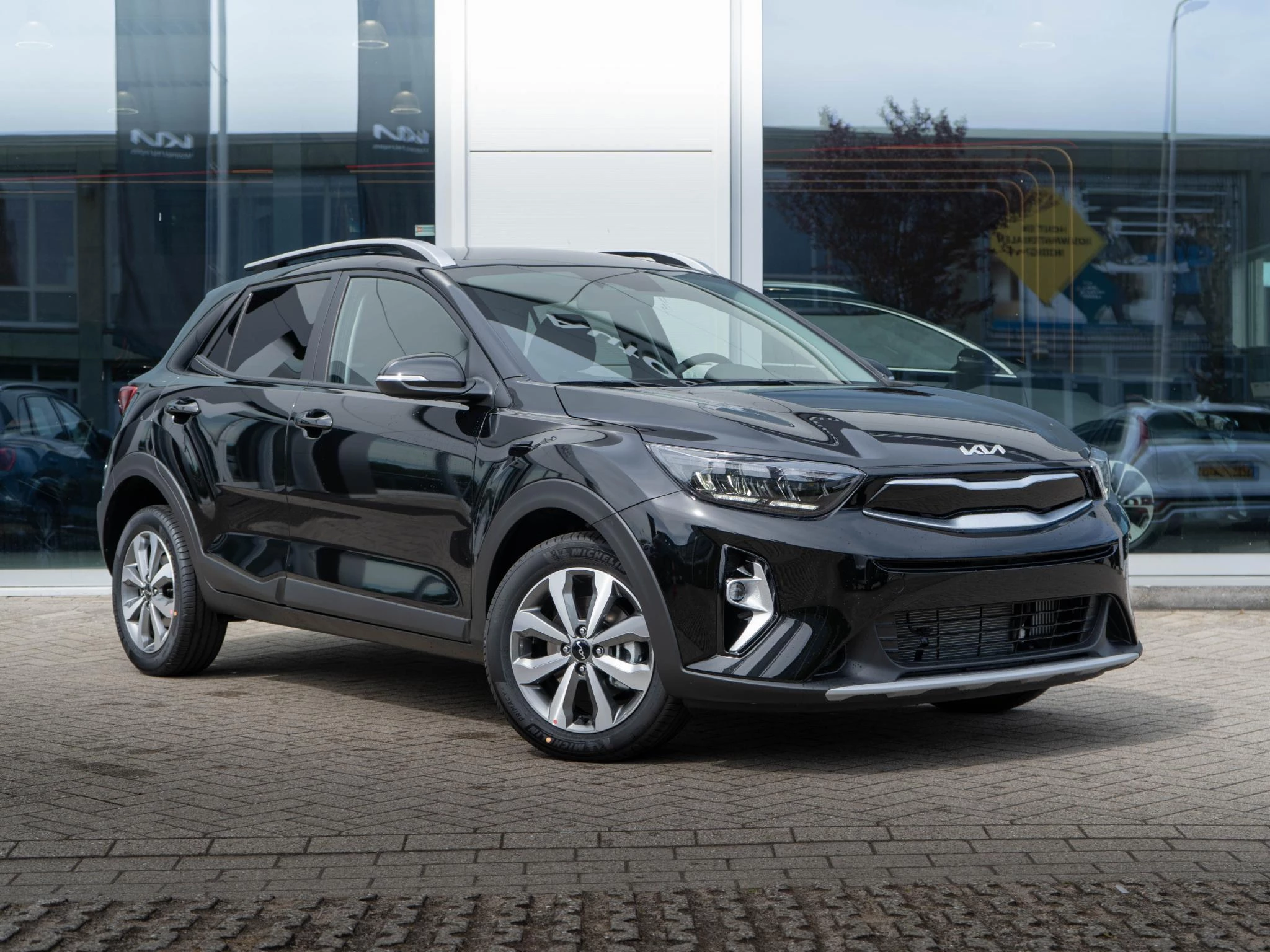 Hoofdafbeelding Kia Stonic
