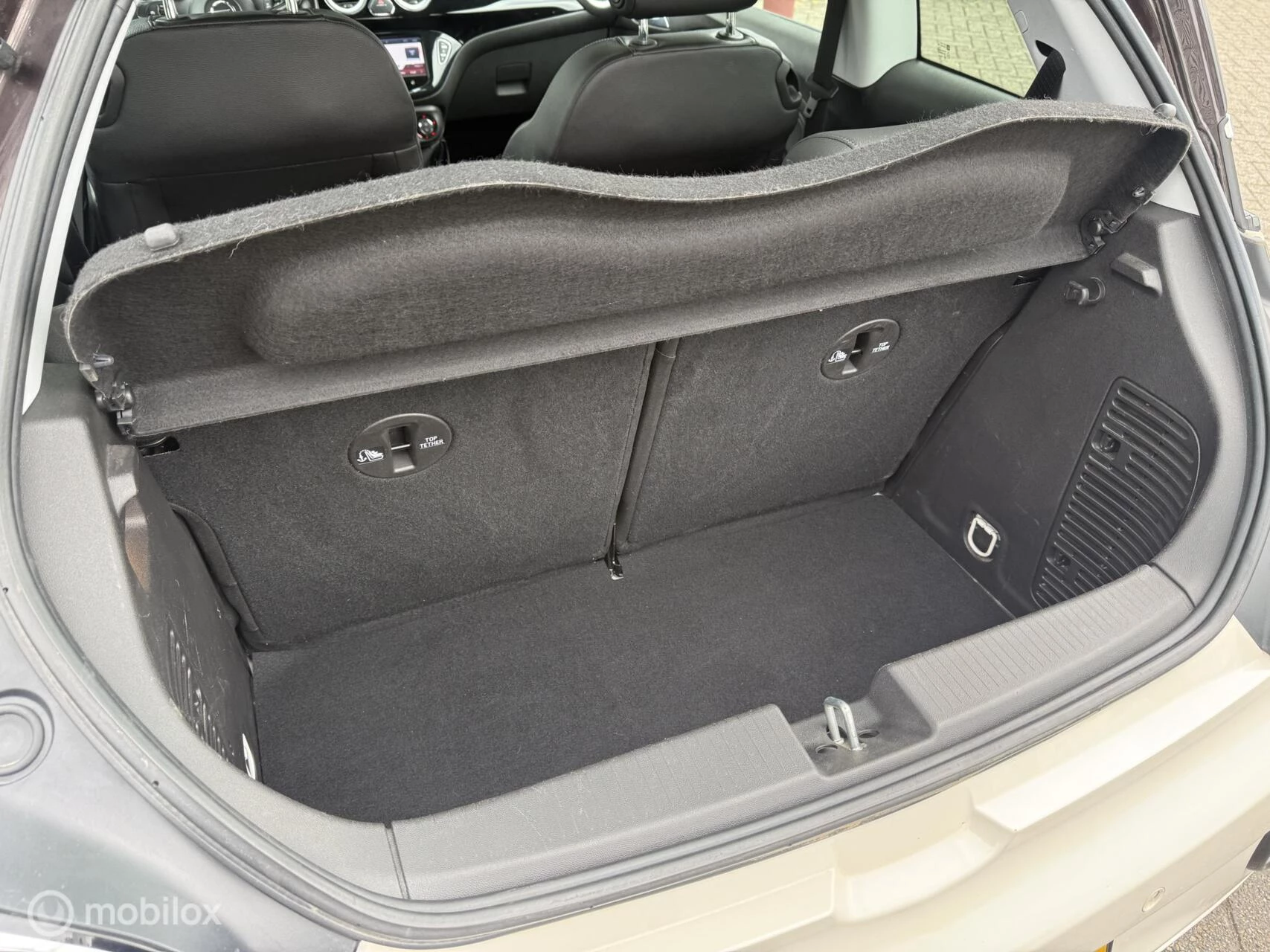 Hoofdafbeelding Opel ADAM