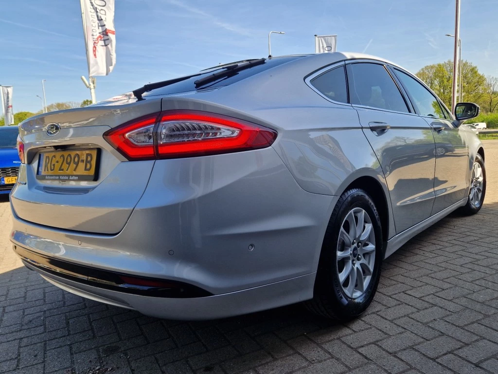 Hoofdafbeelding Ford Mondeo