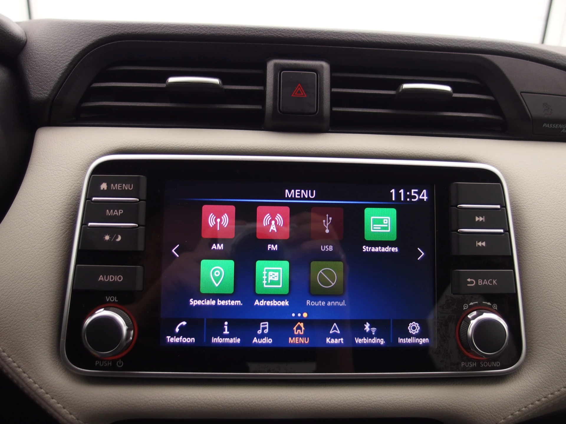 Hoofdafbeelding Nissan Micra