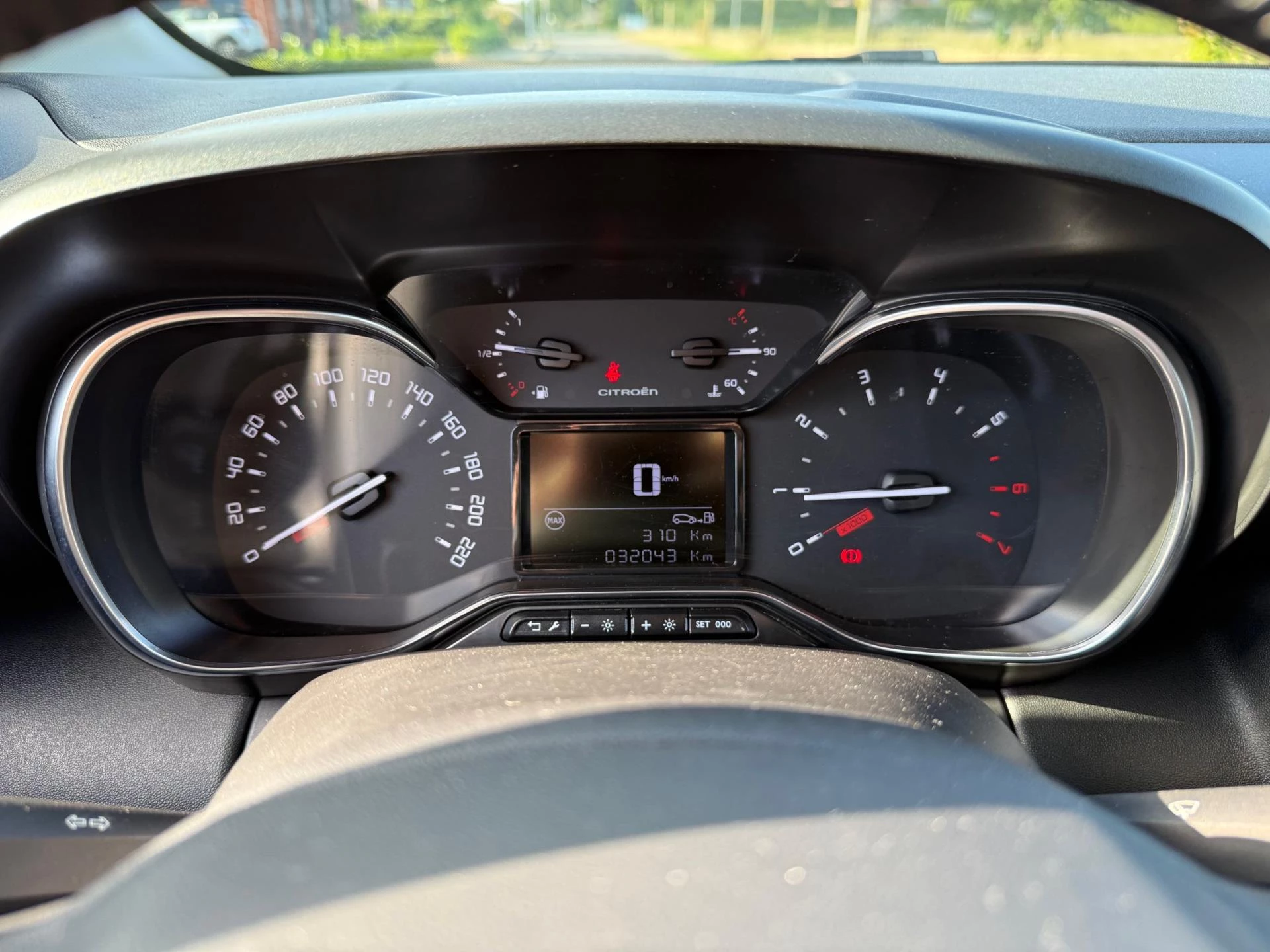 Hoofdafbeelding Citroën C3 Aircross