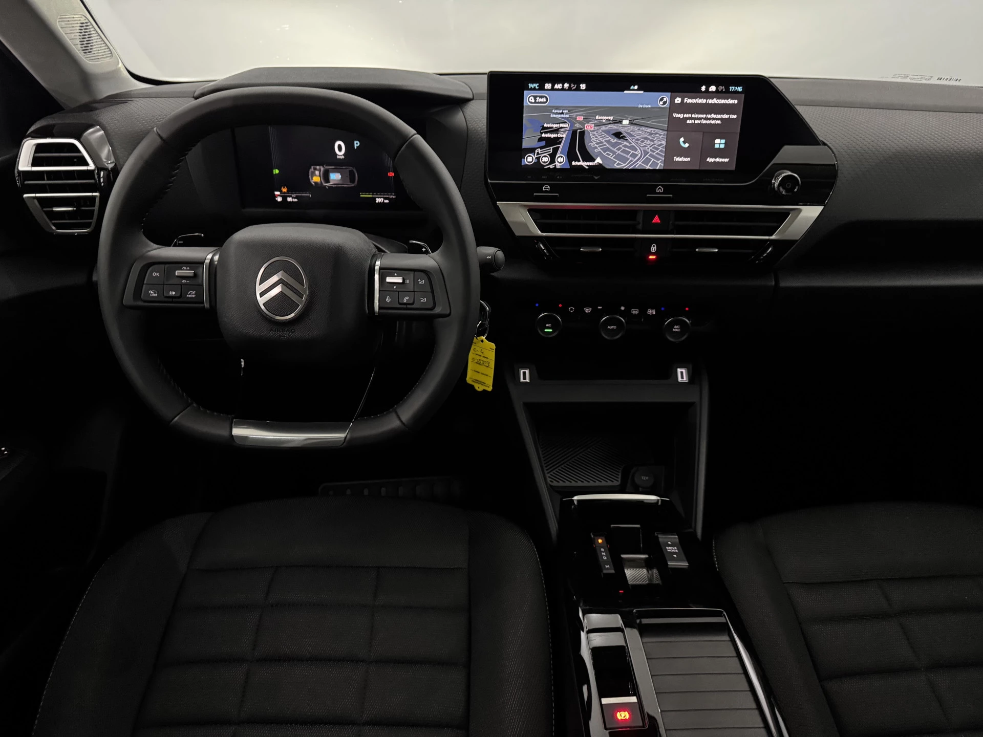 Hoofdafbeelding Citroën C4