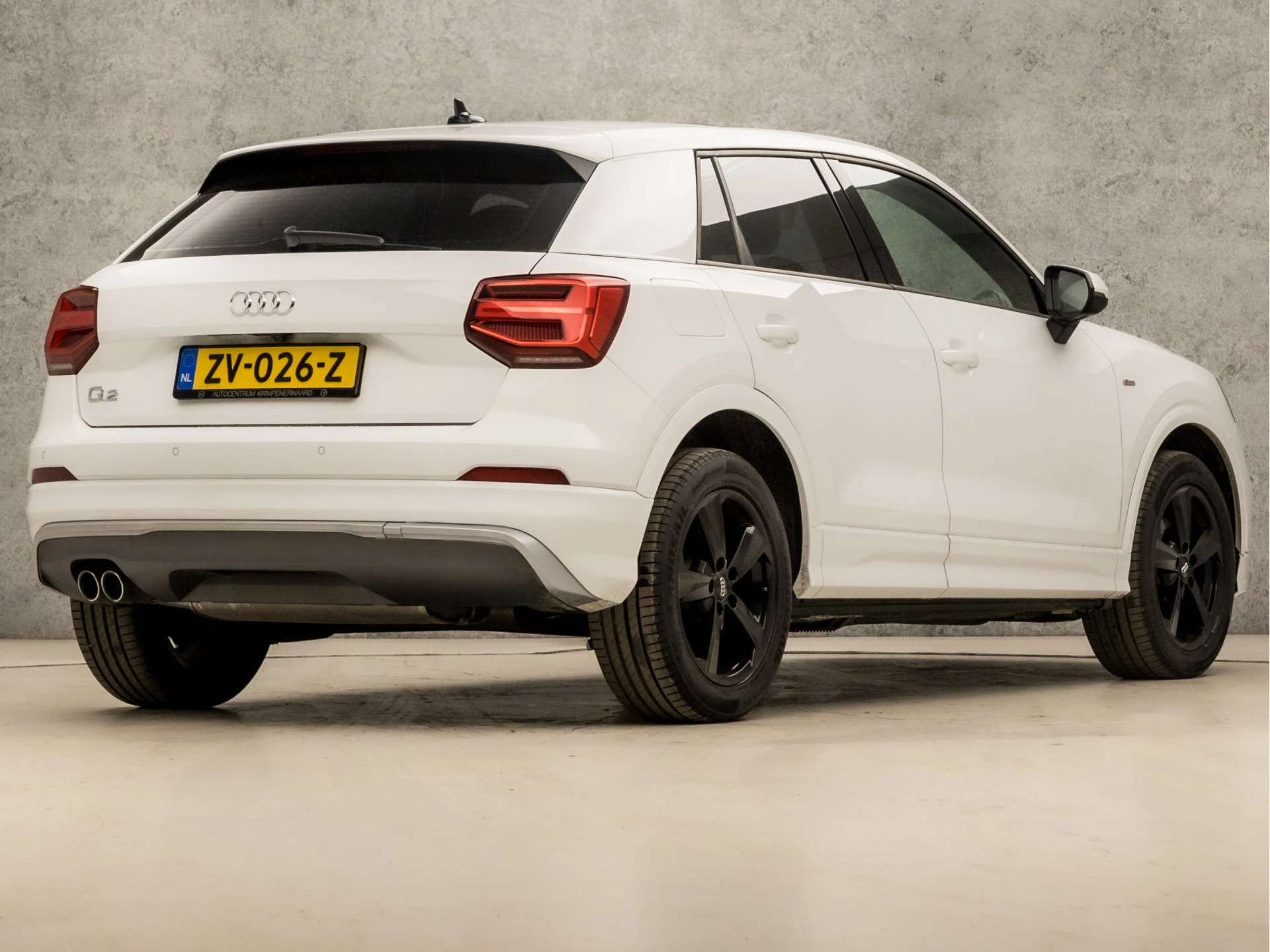 Hoofdafbeelding Audi Q2