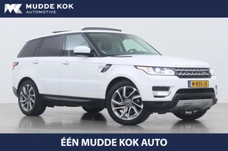 Land Rover Range Rover Sport 2.0 SD4 SE | Panoramadak | Trekhaak | Camera | Leder | Stoel+Stuurverwarming | 21 Inch