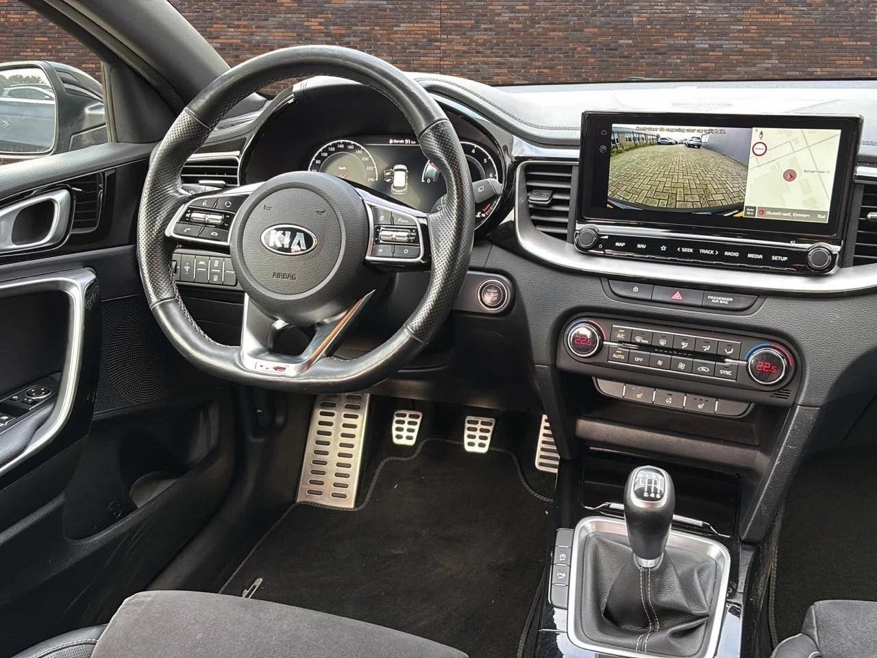 Hoofdafbeelding Kia ProCeed