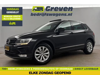 Volkswagen Tiguan 1.4 TSI Pano LED Camera Carplay Adaptive-Cruise Clima Navi PDC 17"LMV