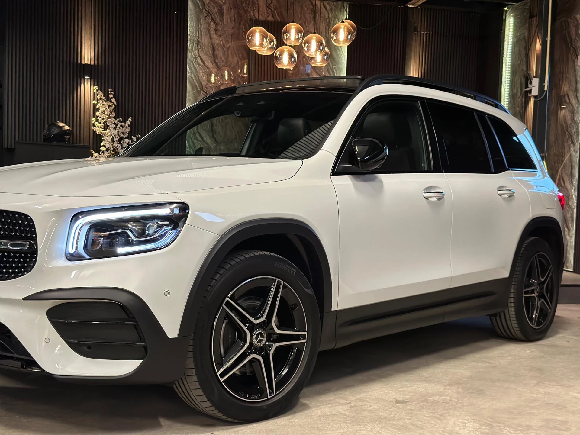 Hoofdafbeelding Mercedes-Benz GLB