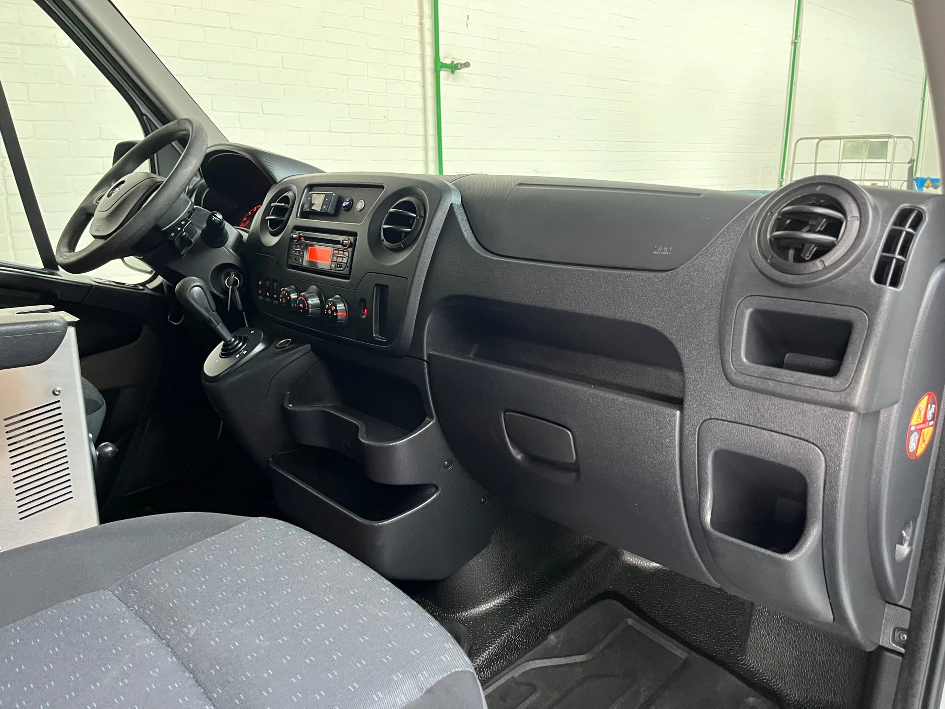 Hoofdafbeelding Opel Movano