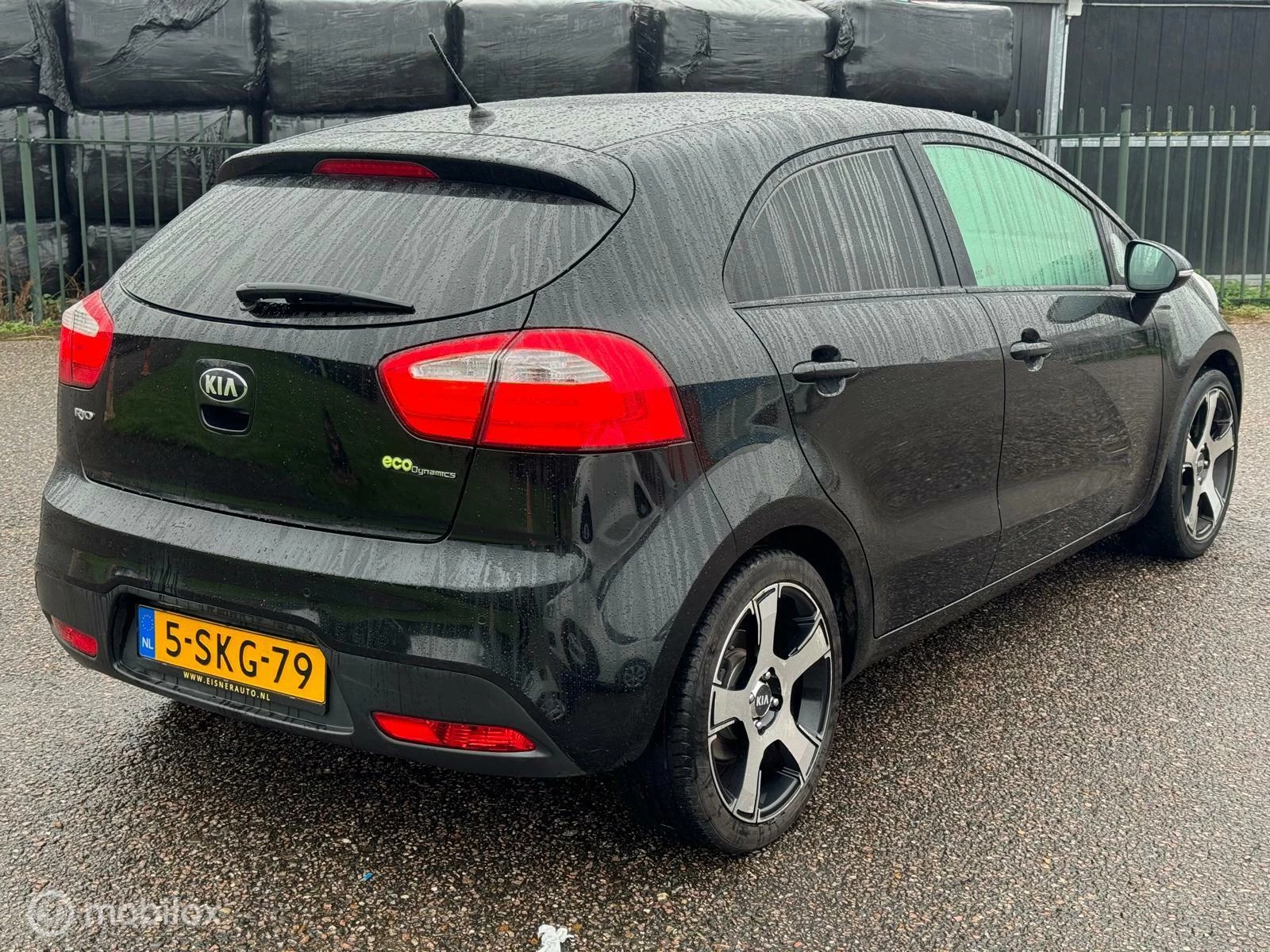 Hoofdafbeelding Kia Rio