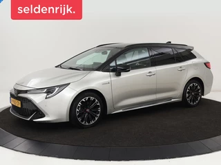 Toyota Corolla 1.8 Hybrid GR-Sport | Trekhaak | Stoelverwarming |  Adaptive cruise | Camera | Carplay | Sportstoelen | Full LED | Park Assist | Keyless