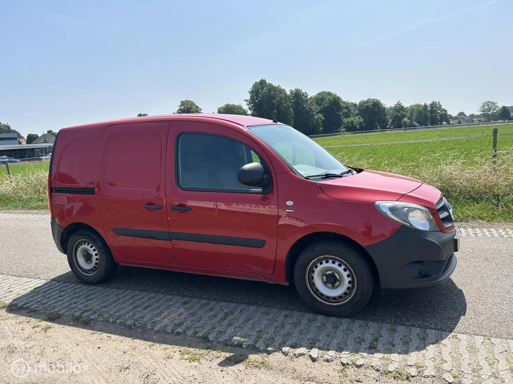 Hoofdafbeelding Mercedes-Benz Citan