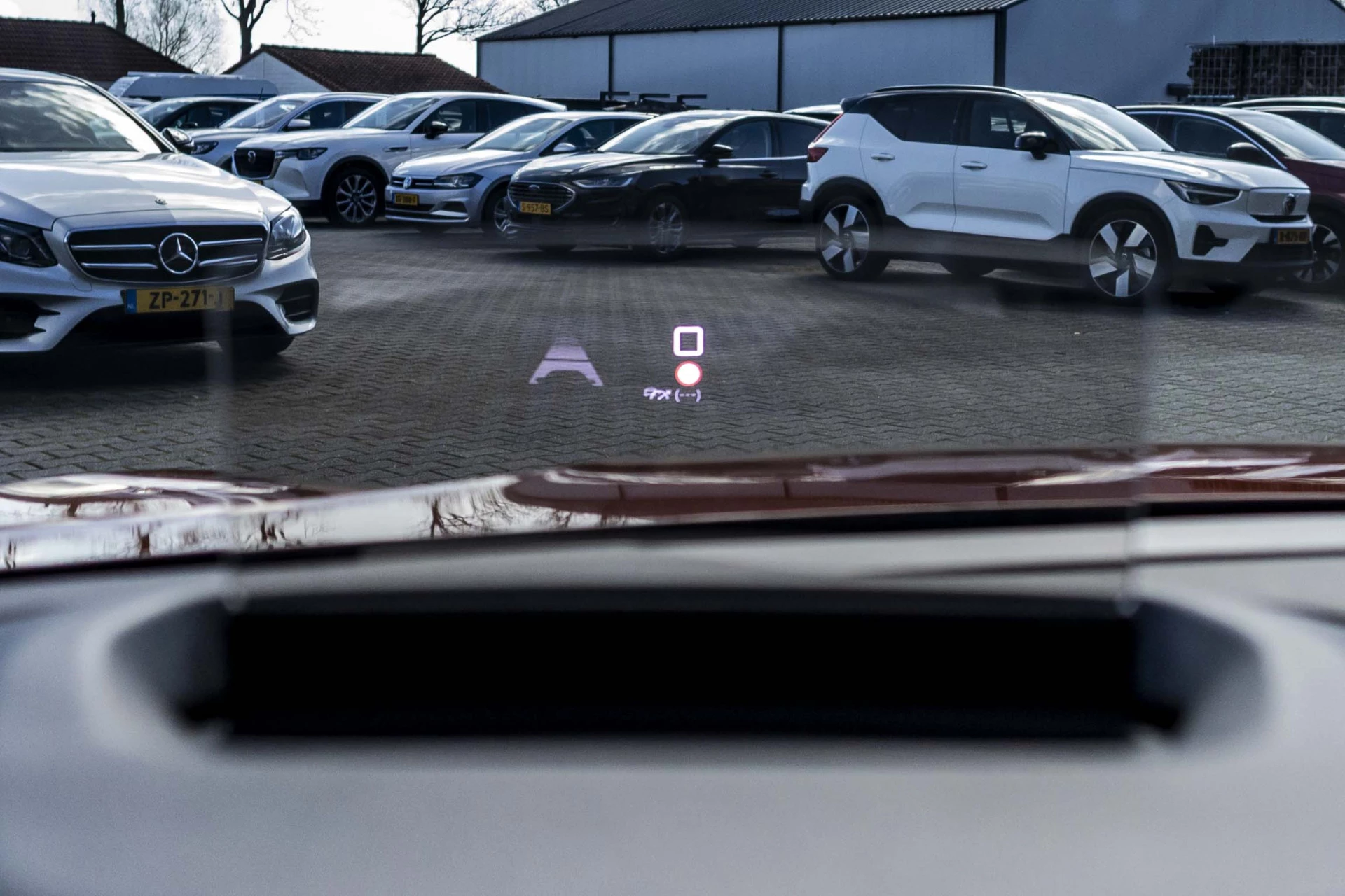 Hoofdafbeelding Citroën ë-C4