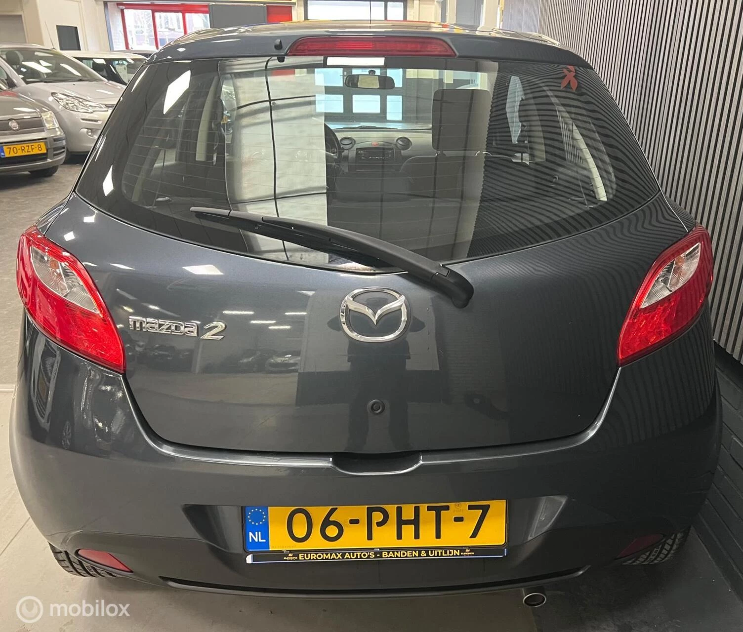 Hoofdafbeelding Mazda 2