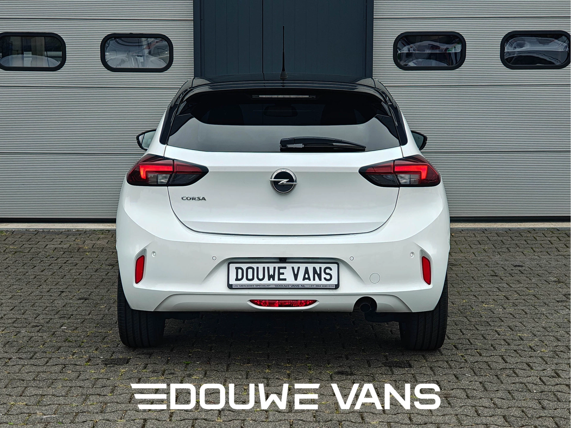 Hoofdafbeelding Opel Corsa