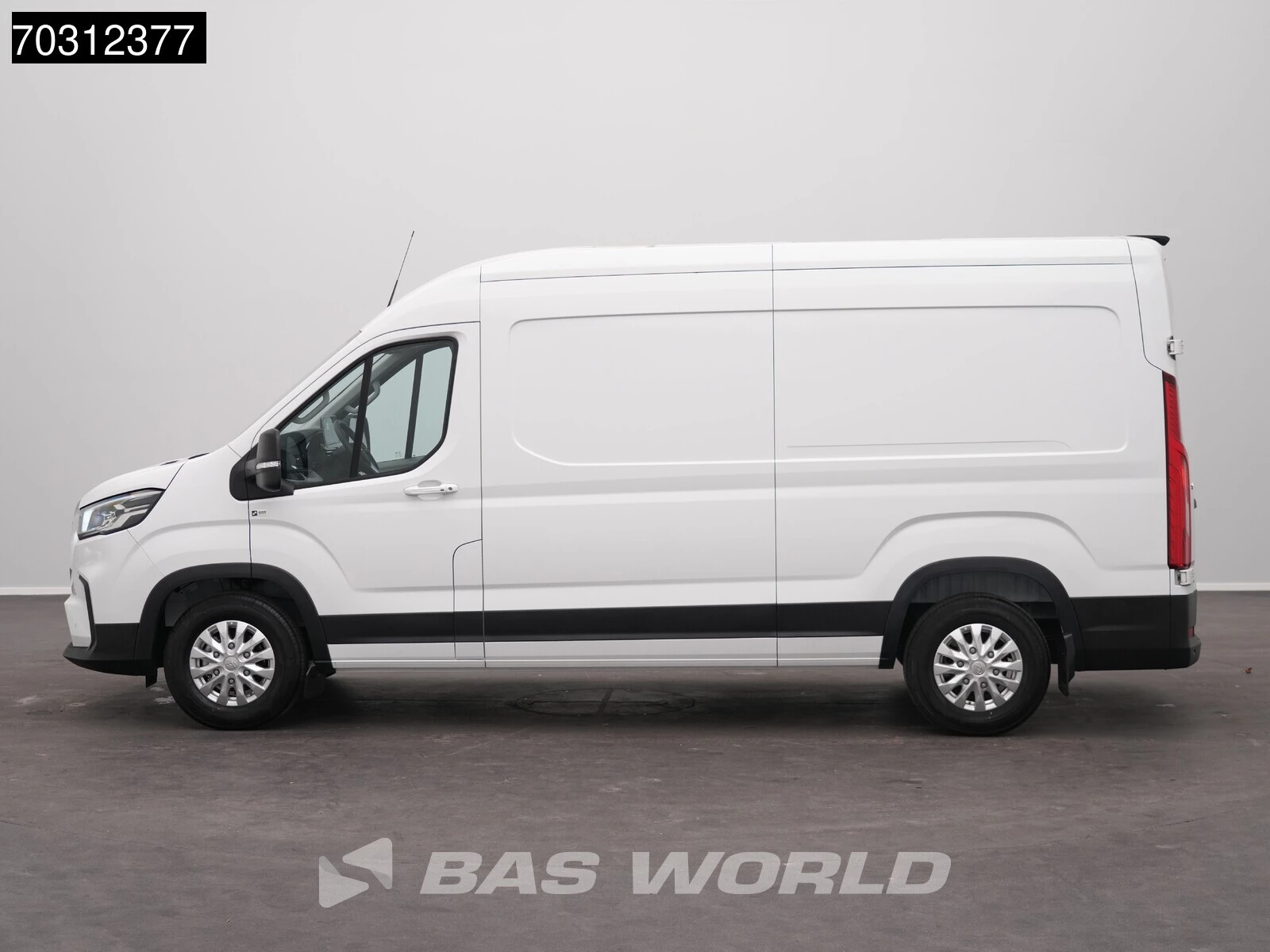 Hoofdafbeelding Maxus eDeliver9