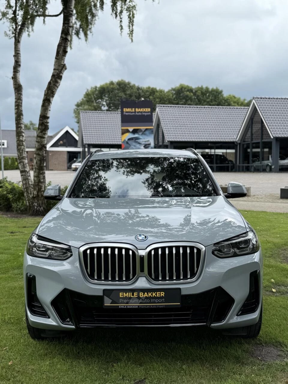 Hoofdafbeelding BMW X3