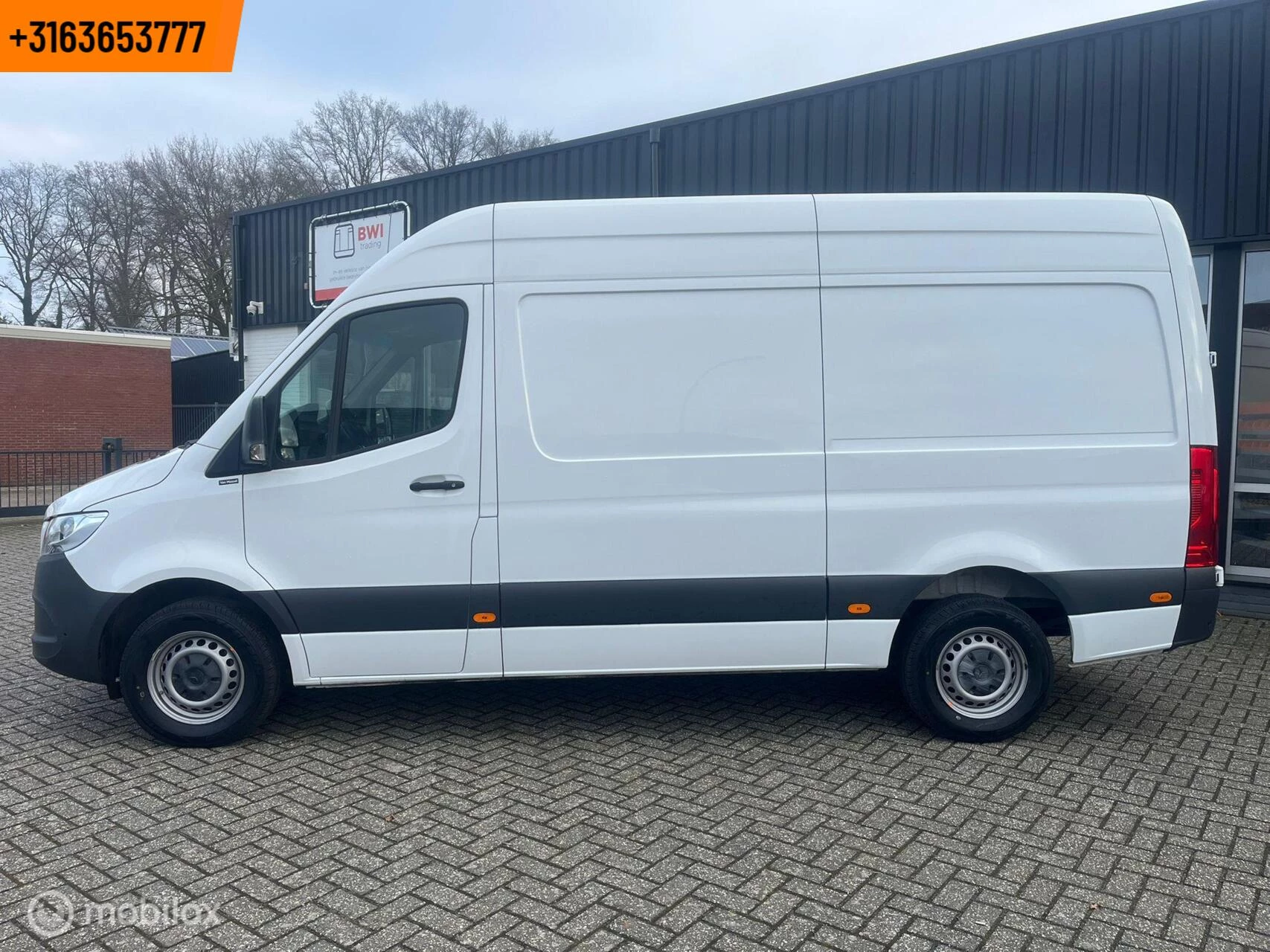 Hoofdafbeelding Mercedes-Benz Sprinter