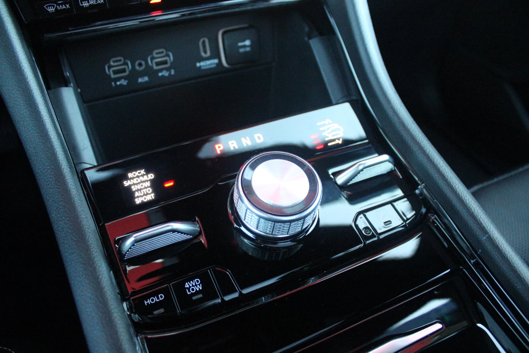 Hoofdafbeelding Jeep Grand Cherokee
