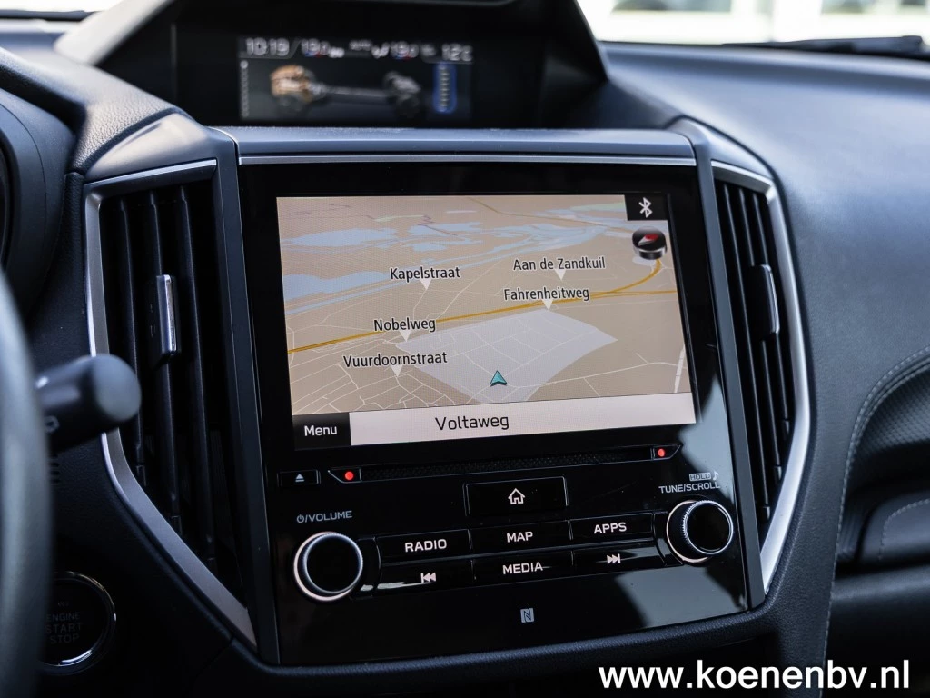 Hoofdafbeelding Subaru Forester