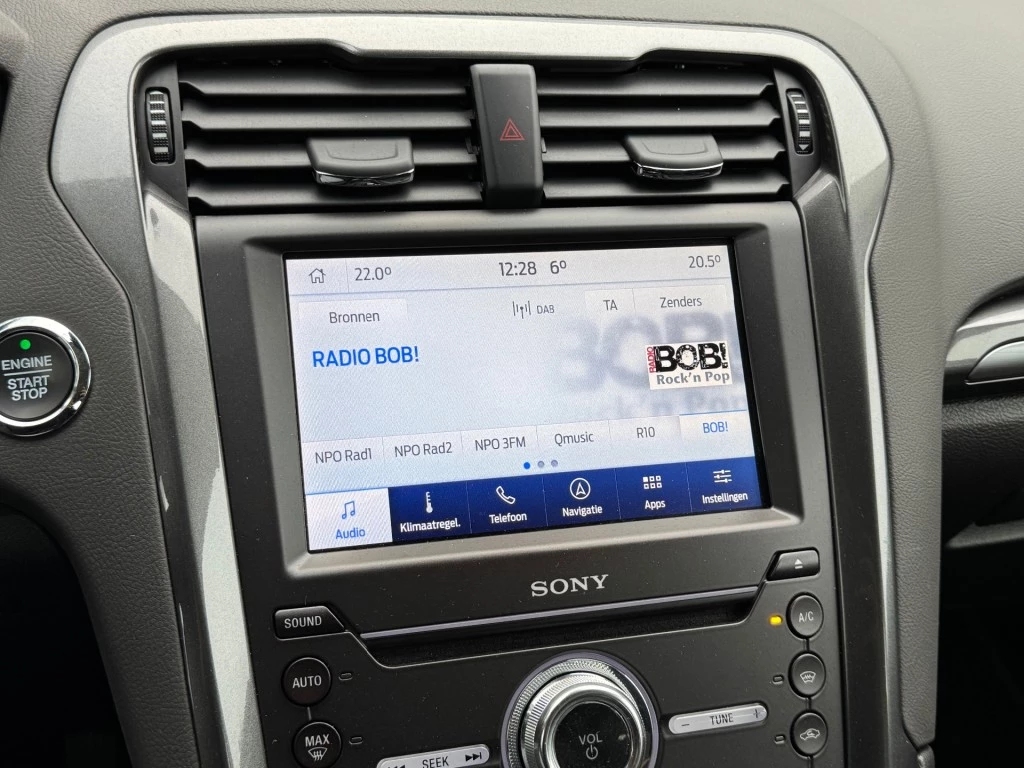 Hoofdafbeelding Ford Mondeo